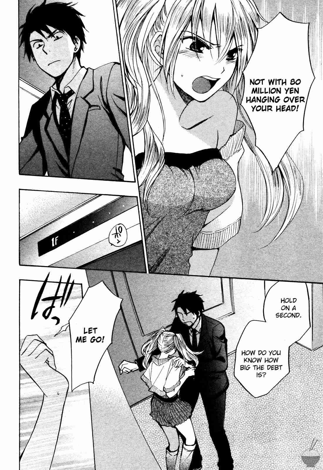 Velvet Kiss Chapter 1000 Page 113